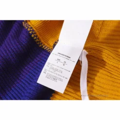 HypeYourBeast Off White Hoodie Yellow