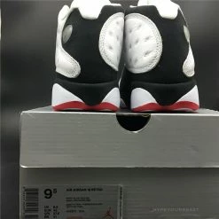 Hypeyourbeast Air Jordan 13'He Got Game' Obsidian