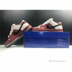 HypeYourBeast Nike SB Dunk Low'Roller Derby'