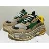 Hypeyourbeast Balenciaga BCG Triple S Yellow Green