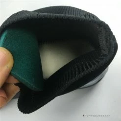 Hypeyourbeast Balenciaga BCG Sock Sneakers Clear Sole - Black