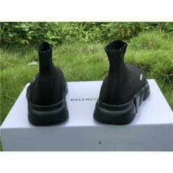 Hypeyourbeast BCG Sock Sneakers Black