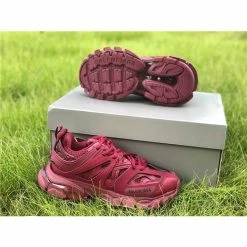 Hypeyourbeast BCG Track Sneakers 3.0 Red