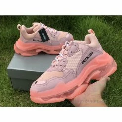 Hypeyourbeast BCG Triple S Baby Pink