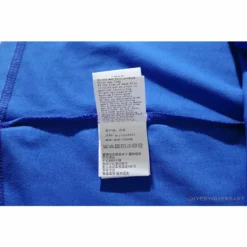 Hypeyourbeast Clothes BAPE Little Ape Head Colorful Classic Tee Shirt'BLUE'