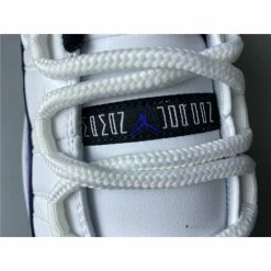Hypeyourbeast Air Jordan 11 Low'White / Concord'