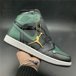 Hypeyourbeast Air Jordan 1 High'Anti-Gravity Machines'