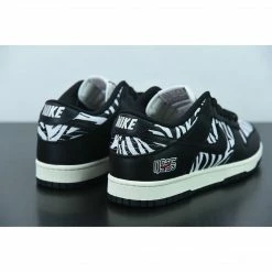 HypeYourBeast Quartersnacks X Dunk Low SB'Little Debbie’s Zebra Cakes'