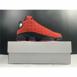 Hypeyourbeast Air Jordan 13'Reverse Bred'