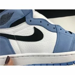 Hypeyourbeast Air Jordan 1 High University Blue