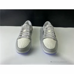 Hypeyourbeast Dior X Air Jordan 1 Low