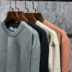 Hypeyourbeast St. Island Long Sleeve Shirt White Shirts