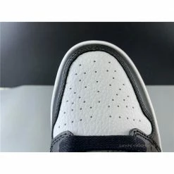 Hypeyourbeast Air Jordan 1 Mid'Red Yellow Swoosh'