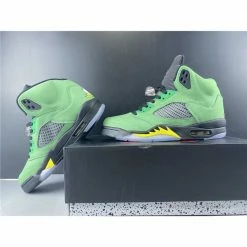 Hypeyourbeast Air Jordan 5 Retro Oregon Ducks