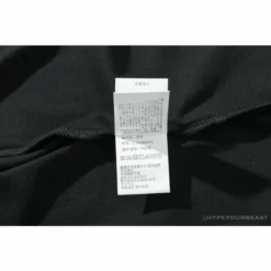 Hypeyourbeast BAPE Baby Milo Valentine's Day Chocolate Tee Shirt'BLACK'