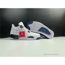 HypeYourBeast Air Jordan 4 'Columbia'