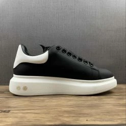 HypeYourBeast Alexander McQueen Black / Black / White A. Mcqueen