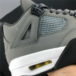 HypeYourBeast Air Jordan 4'Cool Grey'
