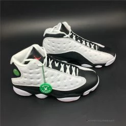 Hypeyourbeast Air Jordan 13'He Got Game' Obsidian