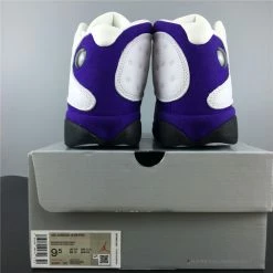 Hypeyourbeast Air Jordan 13'Lakers'
