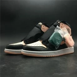 Hypeyourbeast Air Jordan 1 High'Crimson Pink'