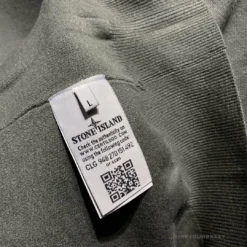 Hypeyourbeast St. Island Long Sleeve Shirt Green