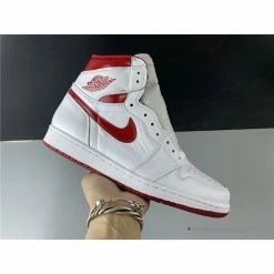 Hypeyourbeast Air Jordan 1 Retro'Metallic Red'