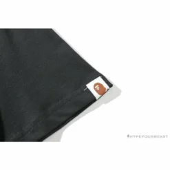 Hypeyourbeast BAPE Baby Milo Valentine's Day Chocolate Tee Shirt'BLACK'