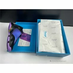 HypeYourBeast Air Jordan 14'Doernbecher' Purple