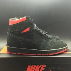 Hypeyourbeast Air Jordan 1 Retro High OG'Quai 54'
