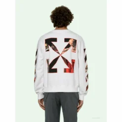 HypeYourBeast Off White Shirt White Human Shirts