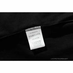 Hypeyourbeast BAPE Street Graffiti Tee Shirt'BLACK'