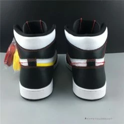 HypeYourBeast Air Jordan 1 Retro High OG'Defiant'
