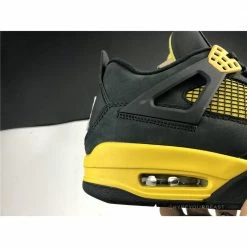 Hypeyourbeast Air Jordan 4'Thunder'