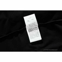 Hypeyourbeast BAPE Street Graffiti Tee Shirt'BLACK'