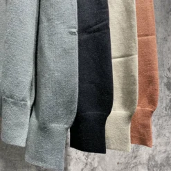 Hypeyourbeast Shirts St. Island Long Sleeve Shirt Orange