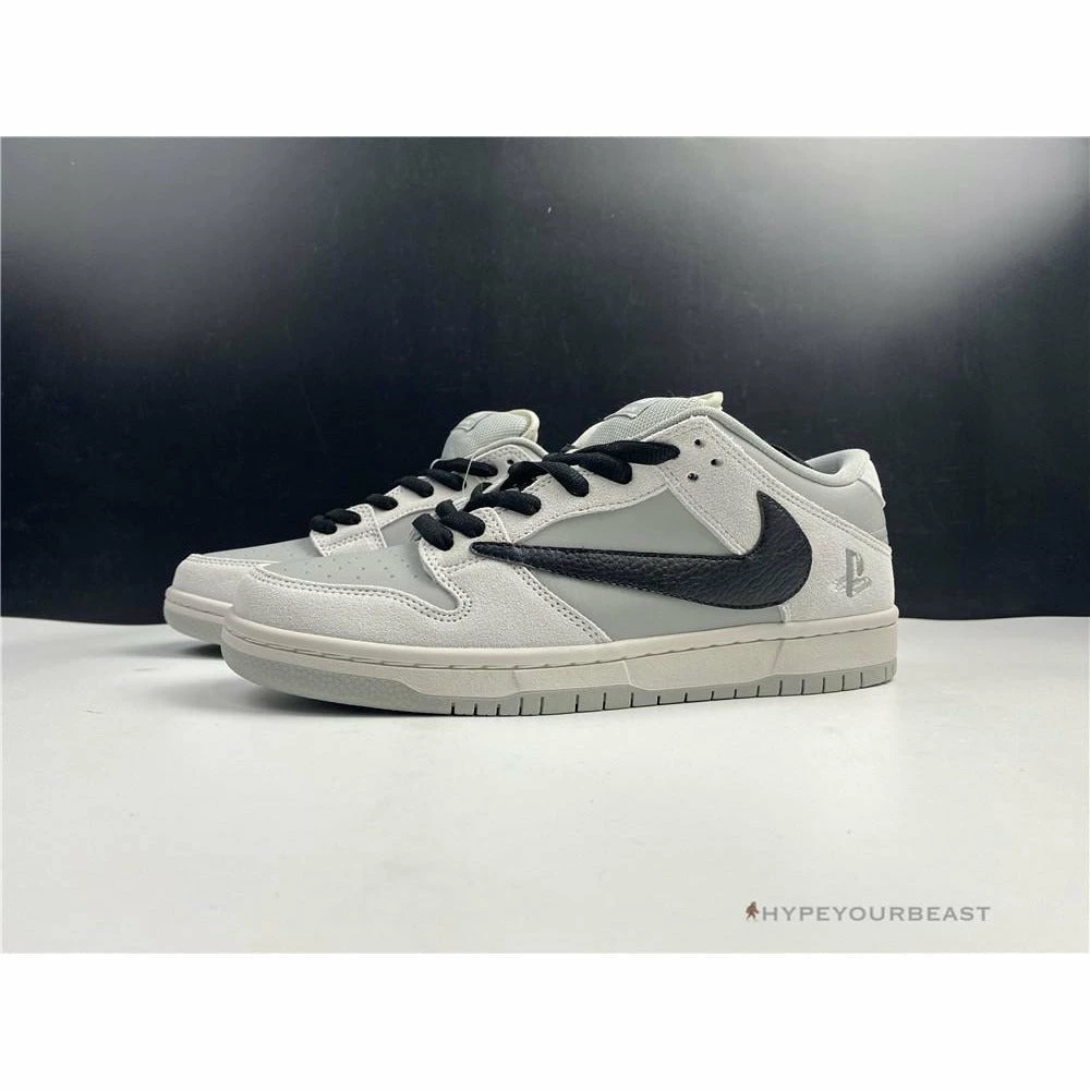 Hypeyourbeast Nike SB Dunk Low X Playstation X Travis Scott