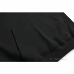 HypeYourBeast Off White Hoodie Black RED