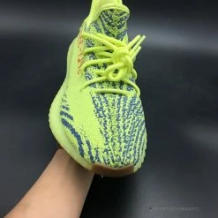 Hypeyourbeast Yeezy Boost 350 V2'Semi Frozen Yellow'