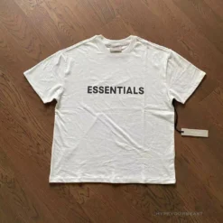 Hypeyourbeast FOG'ESSENTIALS' Tee Shirt White