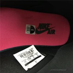 Hypeyourbeast Air Jordan 1 High'Crimson Pink'