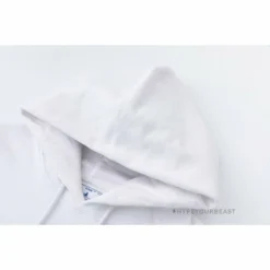 HypeYourBeast Off White Hoodie Royal - White
