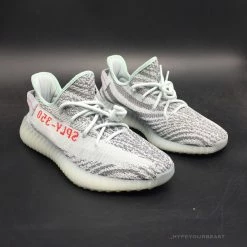 Hypeyourbeast Adidas Yeezy Boost 350 V2'Blue Tint'