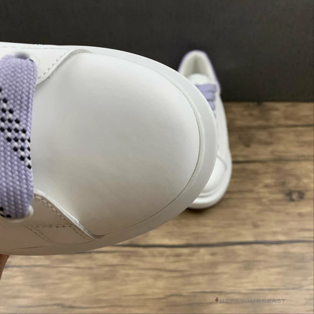 HypeYourBeast Alexander McQueen White / Lavender A. Mcqueen