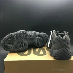 Hypeyourbeast Adidas Yeezy Boost 500 Utility Black