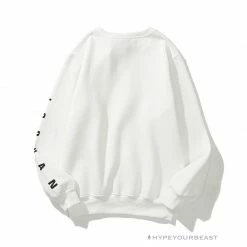 HypeYourBeast Air Jordan Shirt White