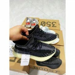 HypeYourBeast Adidas Yeezy Boost 350 V2'Carbon' (Infant)