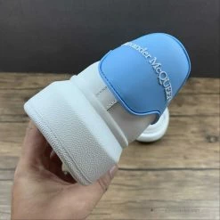 HypeYourBeast Alexander McQueen White / Blue