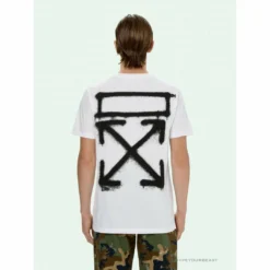 HypeYourBeast T-Shirts Off White Tee Shirt White