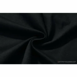 Hypeyourbeast Clothes BAPE NYC New York Limited Purple Camouflage Ape Head Tee Shirt'BLACK'